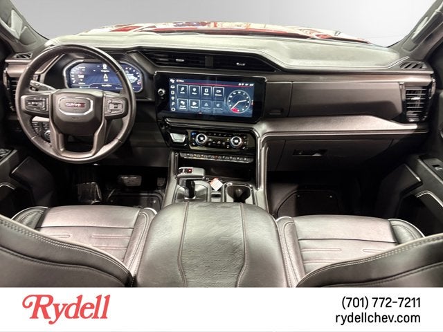 2023 GMC Sierra 1500 AT4X