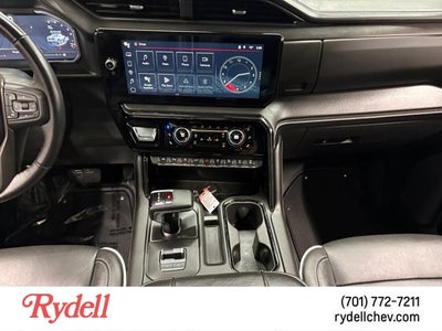 2023 GMC Sierra 1500 AT4X