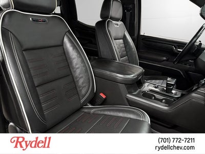 2023 GMC Sierra 1500 AT4X