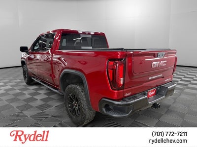 2023 GMC Sierra 1500 AT4X