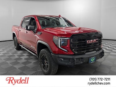 2023 GMC Sierra 1500 AT4X