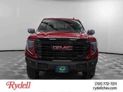 2023 GMC Sierra 1500 AT4X