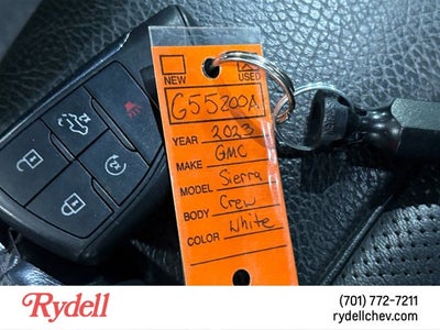 2023 GMC Sierra 1500 Denali