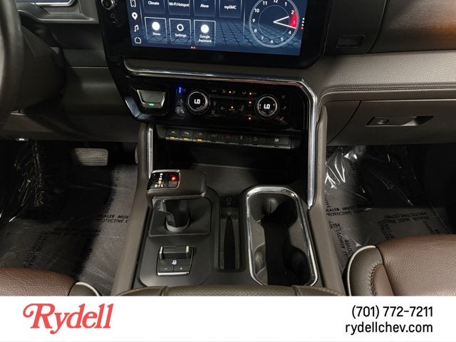 2023 GMC Sierra 1500 Denali