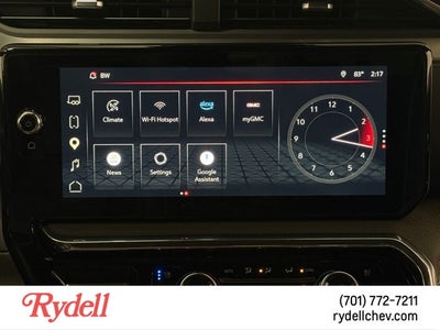 2023 GMC Sierra 1500 Denali