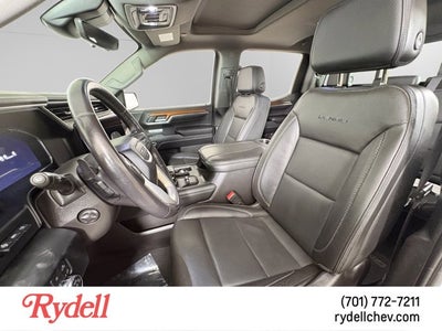 2023 GMC Sierra 1500 Denali