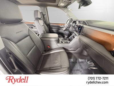 2023 GMC Sierra 1500 Denali