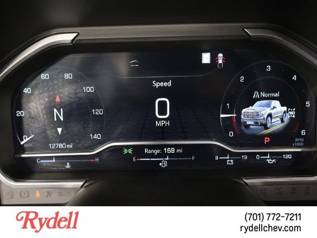 2023 GMC Sierra 1500 Denali