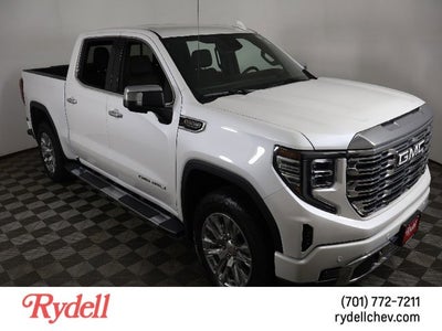 2023 GMC Sierra 1500 Denali