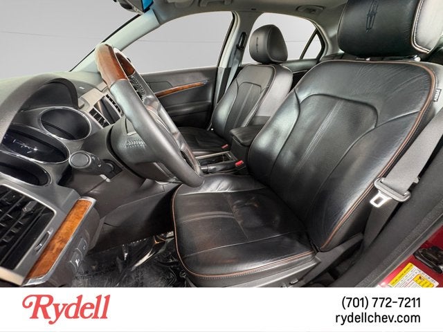 2011 Lincoln MKZ Base