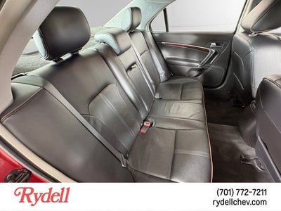 2011 Lincoln MKZ Base