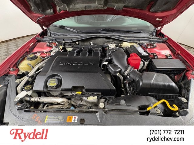 2011 Lincoln MKZ Base