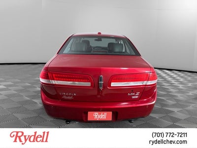 2011 Lincoln MKZ Base