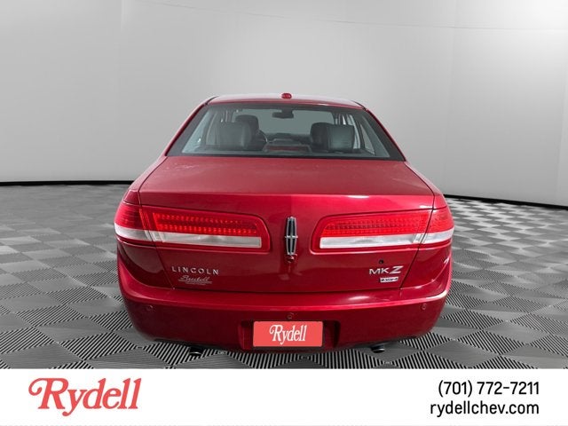 2011 Lincoln MKZ Base