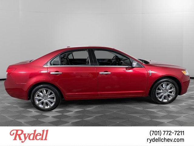 2011 Lincoln MKZ Base