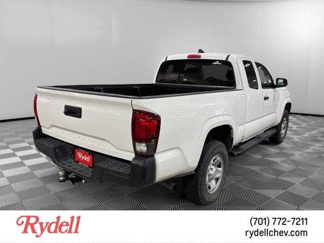 2022 Toyota Tacoma 2WD SR5