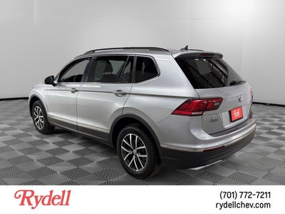 2020 Volkswagen Tiguan SE