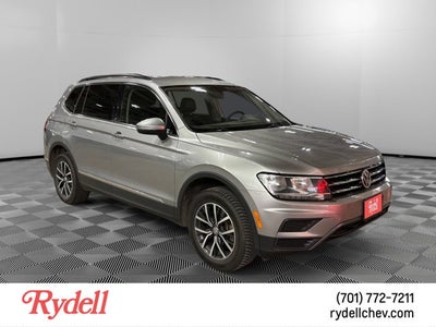 2020 Volkswagen Tiguan SE
