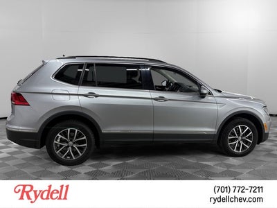 2020 Volkswagen Tiguan SE