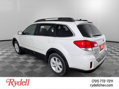 2014 Subaru Outback 2.5i Premium