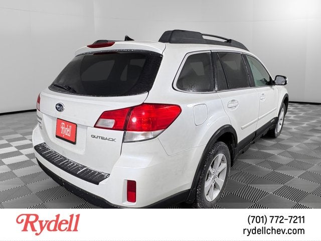2014 Subaru Outback 2.5i Premium