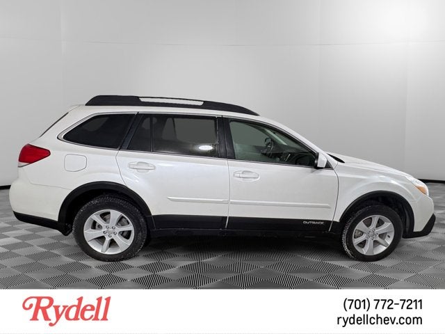 2014 Subaru Outback 2.5i Premium