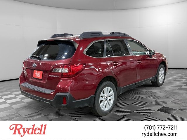 2018 Subaru Outback Premium