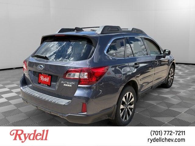 2017 Subaru Outback Limited