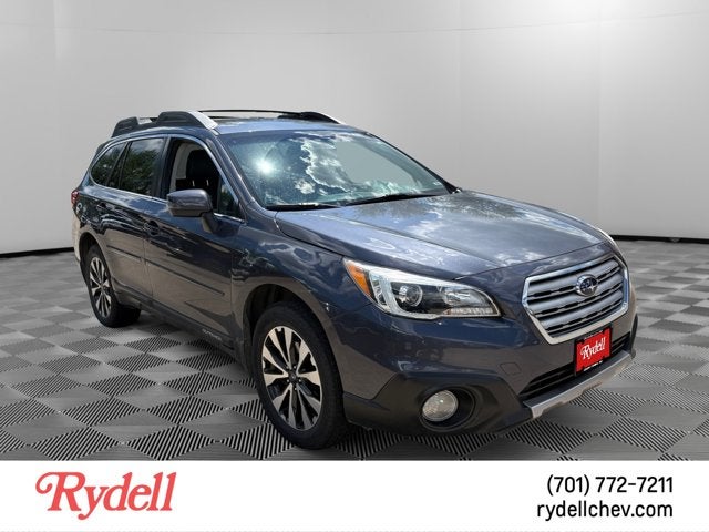 2017 Subaru Outback Limited