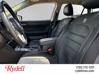 2017 Subaru Outback Limited