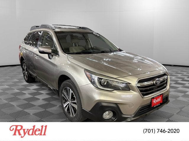 2019 Subaru Outback Limited