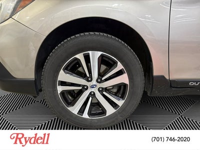 2019 Subaru Outback Limited