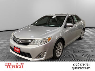 2012 Toyota Camry XLE