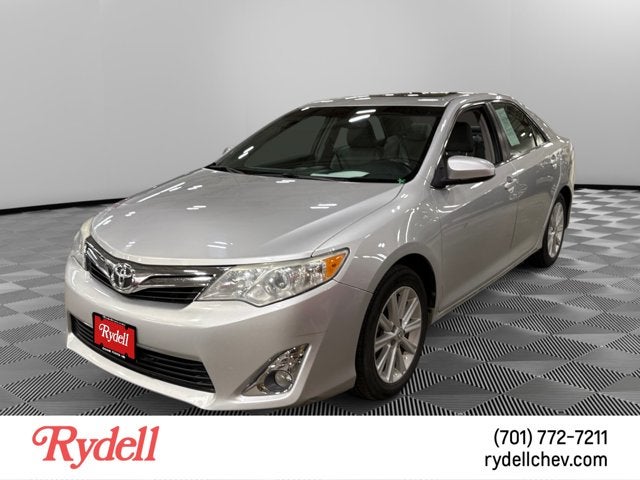 2012 Toyota Camry XLE