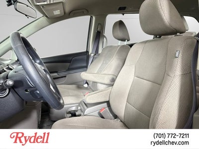 2014 Honda Odyssey EX