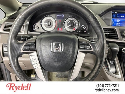 2014 Honda Odyssey EX