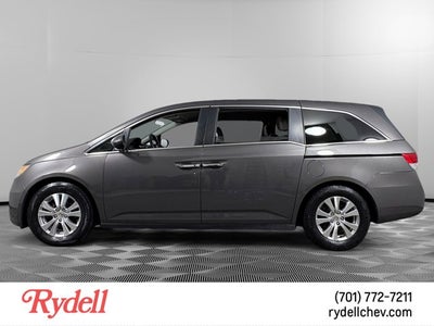 2014 Honda Odyssey EX
