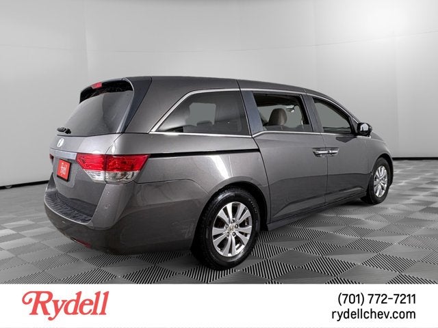 2014 Honda Odyssey EX