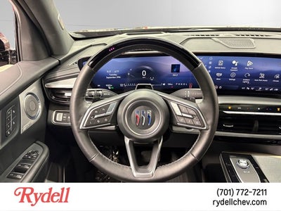 2025 Buick Enclave Avenir
