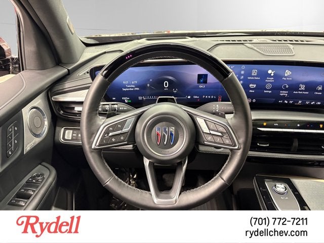 2025 Buick Enclave Avenir