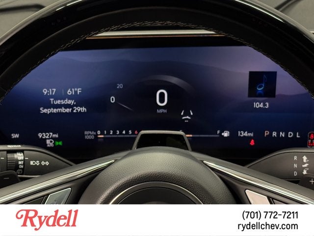 2025 Buick Enclave Avenir