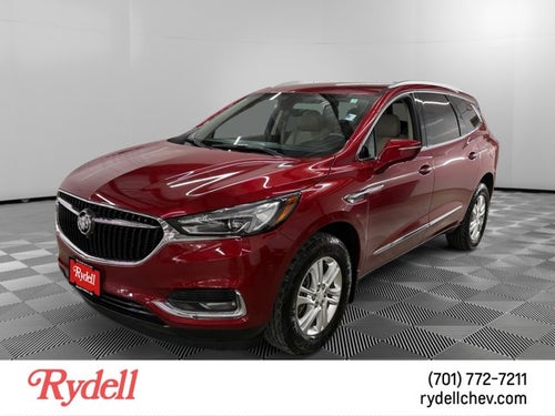 2021 Buick Enclave Essence