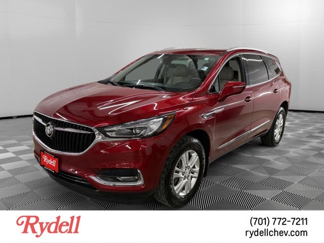 2021 Buick Enclave Essence