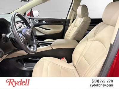2021 Buick Enclave Essence