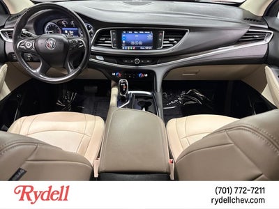 2021 Buick Enclave Essence