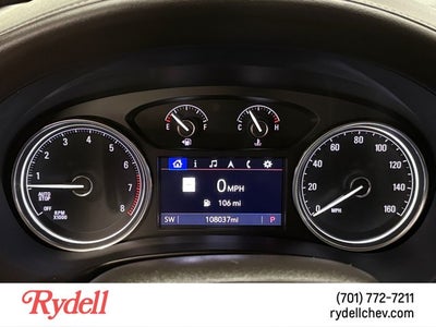 2021 Buick Enclave Essence