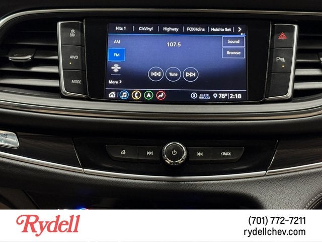 2021 Buick Enclave Essence