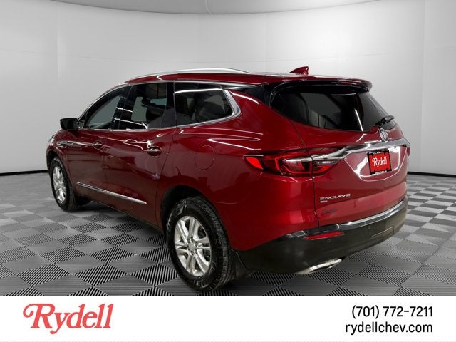 2021 Buick Enclave Essence