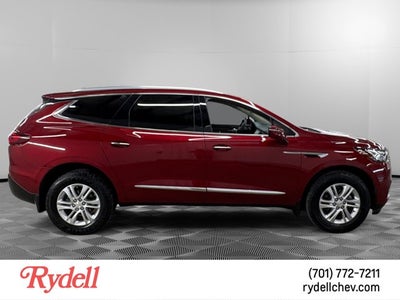 2021 Buick Enclave Essence
