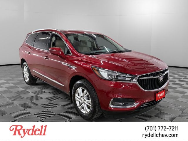 2021 Buick Enclave Essence
